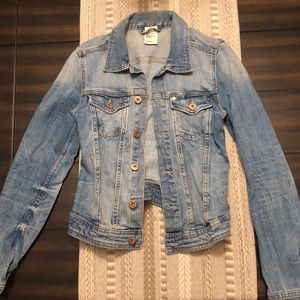 H&M Light denim jacket